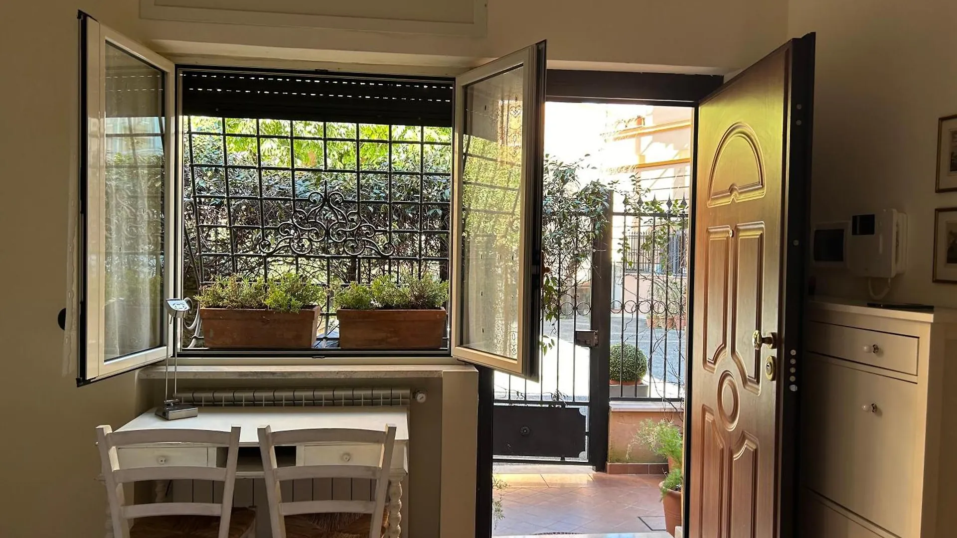 Lux Apartment Piramide Ρώμη